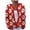A18-Multicolor, variante sur yoeyez Chandail de Noël Laid Femme Mignon Xmas Ouvert Cardigan à Boutons Chandail Automne Hiver Manteau Tricoté Multicolore G