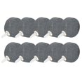 thumbnail image 3 of Fish Tank Stone,10pcs Fish Tank Air Bubble Stone Air Bubble Stone Ultimate Comfort, 3 of 13