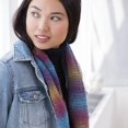 thumbnail image 3 of Lion Brand Yarn Ferris Wheel Roving Medium Multi-Colored Yarn 3 Pack, 3 of 8