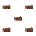 thumbnail image 1 of Maytalsory 2118in Size Durable Oxford Mailbox Cover For Home Garden Decor EASY TO ASSEMBLE Letter Box Cover YTYH2309081 5Set, 1 of 6