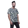 thumbnail image 2 of Atasi Keyhole Neck Indian Cotton Cambric Ethnic Kurta Wedding Kurta Men, 2 of 5