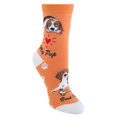 thumbnail image 1 of CTMÂ® Chaussettes Fantaisie My Pup Crew (Femmes), 1 of 1