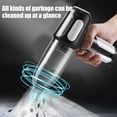 thumbnail image 4 of Handheld Vacuum Cleaner,Car Vacuum Cleaner Car Vacuum Cleaner Super Powerful Suction Car Handheld Wired High-Power Car Mini Portable Vacuum Cleaner Stick Vacuum Cleaner, 4 of 8