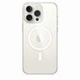 thumbnail image 3 of Apple iPhone 15 Pro Max Clear Case with MagSafe, 3 of 5