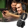 thumbnail image 1 of CEHVOMTwsEarbud Bluetooth, Casque d'Écoute Bluetooth pour Adultes, Écouteurs à Réduction de Bruit, Protection Auditive de Prise de Vue, Cache-Oreilles Réduction Active du Bruit Protection Auditive Amplification, 1 of 2