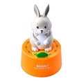 thumbnail image 2 of 60 Minute Visual Countdown Timer, Loud Sound Cute Kitchen Timer  for Study for Baking RB576 Green,RB576 Orange,RB713 Orange,RB714 Green, 2 of 8