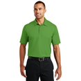 thumbnail image 1 of Port Authority &174; Polo en Maille Pinpoint. K580 S Vert Treetop, 1 of 2