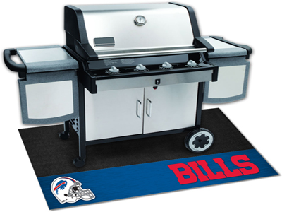 Fanmats NFL - Buffalo Bills Grill Mat 26"x42"
