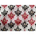thumbnail image 4 of oneOone Cotton Cambric Fabric Ethnic Ikat Printed Craft Fabric BTY 56 Inch Wide, 4 of 4