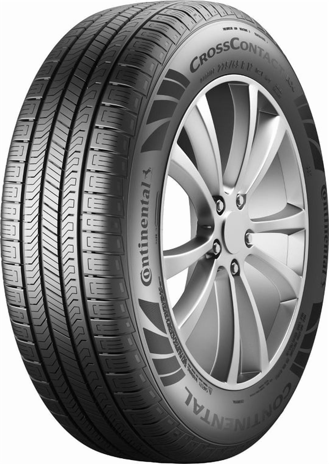 Continental ProContact RX 235/40R18 91W BSW pneu