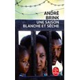 thumbnail image 2 of une Saison Blanche et Sèche (Littérature Ldp) (Édition Française), 2 of 3