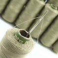 thumbnail image 1 of New Brown Quilting Sewing Spun Polyester Thread 20 Pcs Wholesale Spool Supplies, 1 of 4