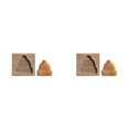 thumbnail image 1 of (2-Pack) Rinsvye Diy Baking Moulds Wooden Mini Pancake Cookie Moulds Embossing School Lunch Notes for Craft Decorative Baking Tools Number Cutouts for Cake for Christmas Thanksgiving Christmas Kitch, 1 of 7