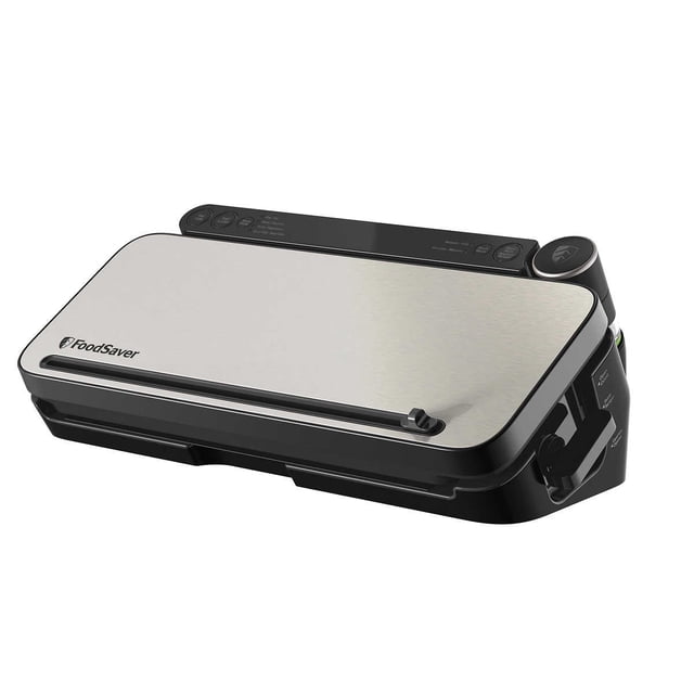 FoodSaver Système de Conservation des Aliments, Valeur de Scellage sous Vide, VS3197 (Reconditionné)