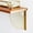 Gold#2, variant on mtvxesu Metal Shelf Brackets Wall Mounted Heavy Duty Supports for Kitchen Bathroom Living Room 2-Pack