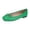 Green, variant on Commforr Womens Dress Shoes Womens Flats Mary Jane Shoes Women Casual Shoes Women Work Shoes Women Women's Round Toe Ballet Flats Comfortable Bow Dressy Flats Shoes for Women Green 5