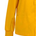 thumbnail image 3 of Womens Scrub Jacket Workwear Snap Front Warm-up Scrubs Jacket, 3 of 4