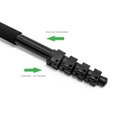 thumbnail image 2 of Professional Heavy Duty 72" Monopod / Unipod (Dual Optional Head) For Canon EOS Rebel XSi, 2 of 5