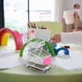 thumbnail image 2 of RKSTN Mini Mini Panier d'Achats Panier d'Achats un Fournitures de Bureau, 2 of 3