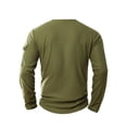 thumbnail image 3 of Chandails pour Hommes Chandail Chemises pour Hommes Chandails Habillés pour Hommes Chandail pour Hommes Chandail Western d'Automne pour Hommes Chandail à Enfiler pour Hommes Chandail à Enfiler pour Hommes, 3 of 7