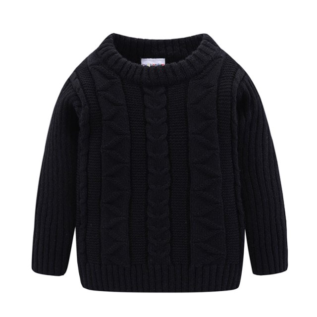 AAMILIFE Girl's Long Sleeve Soft Knit Mock Turtleneck Slim Fit Pullover Sweater