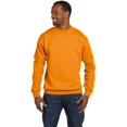 thumbnail image 2 of Hanes Mens ComfortBlend EcoSmart Crew Sweatshirt - Best-Seller, 3X, 2 of 4