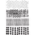 thumbnail image 1 of Tim Holtz Tampons Adhésifs 7"X8.5"-Média Mixte, 1 of 2