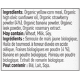 thumbnail image 3 of Little Bellies P'tits Batonnets à la Fraise Collations De Mais Souffle 7+ Mois, 16gr, 3 of 4