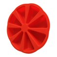 thumbnail image 1 of Silicone Baking Cake Mold 8 Cavity DIY Baking Pastry Scone Pans Tools Green, 1 of 8