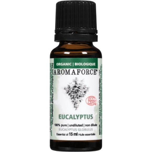 Aromaforce Huile Essentielle d'Eucalyptus