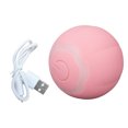 thumbnail image 2 of Auto Évitement des Obstacles Jouet Chat Intelligent 360 Degrés Rotation Conduit Allumer Deux Modes de Jeu Lumières Colorées pour Chaton Chien Jouer, 2 of 8