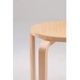 thumbnail image 4 of CHK Tabouret Scandinave / Tabourets Empilables / Ensemble de 2 / Tabouret Polyvalent Ou Table d'Appoint, 4 of 7