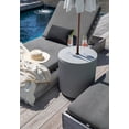 thumbnail image 2 of Veradek Umbrella Side Table, 2 of 7
