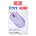 thumbnail image 4 of onn. Wired USB Mouse with 3 Buttons and Scroll Wheel, 4 of 5