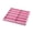 Pink, variant on Milaget Sunglasses Organizer Box Large Capacity for Window Displays Countertop Store Pink