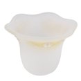 thumbnail image 2 of Replacement Ceiling Fan Vanity Chandelier Frosted And Pendant Lamp Clear Glass Shade 2, 2 of 9
