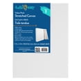 thumbnail image 2 of Hello Hobby Stretched Canvases 6 Pack Value Pack 12 in. X 16 in. Each, 2 of 3