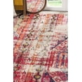 thumbnail image 2 of Safavieh Monaco Risto Tapis Abstrait, 2 of 5