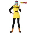 thumbnail image 2 of Dragon Ball Z Adult Bulma Costume, 2 of 2