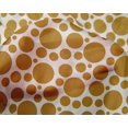 thumbnail image 4 of oneOone Silk Tabby Fabric Polka Dots Fabric Prints By Yard 42 Inch Wide, 4 of 4