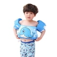 thumbnail image 2 of Fortune 2-6Y Kid Life Vest Cartoon Float Swimming Ring Buoyancy Life Jacket, 2 of 4