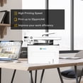 thumbnail image 3 of G&G M4100DW Multifunction Wireless Laser Printer, 3 of 7