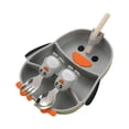 thumbnail image 2 of cpengpj Clearance Penguin Themed Tableware Set, 2 of 9