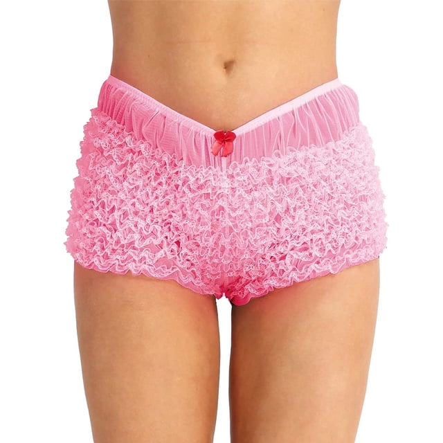 TINZ Women Lace Mini Skirt Low Rise Micro Skirt Asymmetrical Ruffle Hem Flared Lingerie Short Skirts Summer Pants Suits for Women Casual Summer Pants Pants Women Casual Figure Flattering