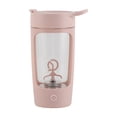 thumbnail image 1 of Yhmxh Home Essentials Home Appliances Automatic Mixing Cup Milk Stir Cup Protein Powder Shaker Bottle Mixing Cup, 1 of 2