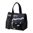 thumbnail image 1 of Chmadoxn Lunch Box, Bento Boxes Bento Bag Student With Rice Portable Lunch Bag Thermal Insulation Lunch Box Bag Insulated bento, 1 of 2