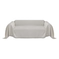 thumbnail image 1 of Birdeem Four-Season Universal Herringbone Chenille Sofa Towel, 1 of 2