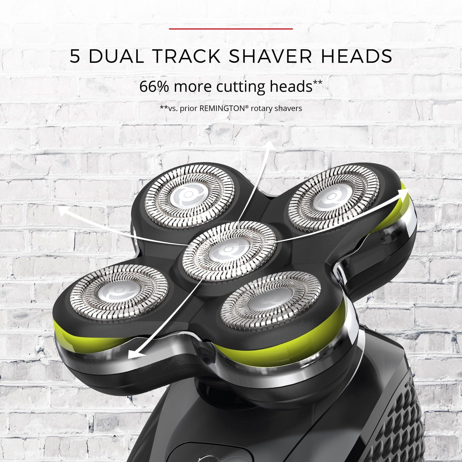 Remington Balder Pro Rotary Head Shaver