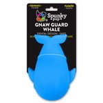 Gnaw Guard Foam Whale Dog Toy