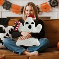 thumbnail image 5 of Pillow For Halloween – Scary Cushion Covers With Vacuum Compression For Living Room And Bedroom Use, 5 of 5